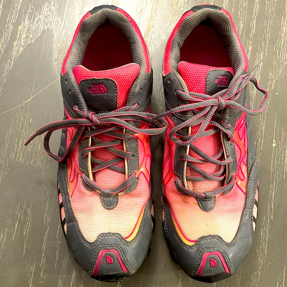 The North Face hiking Shoes